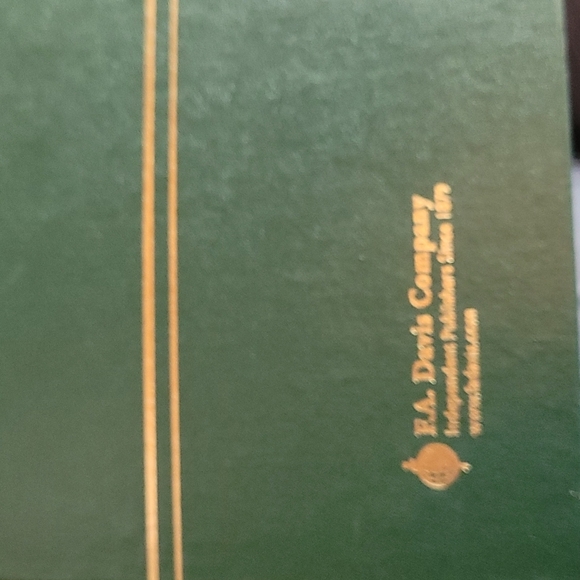 Cyclopedic Medical Dictionary  Taber's - Picture 2 of 4